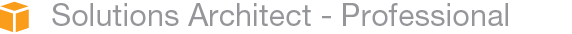 Solutions Architect Professional